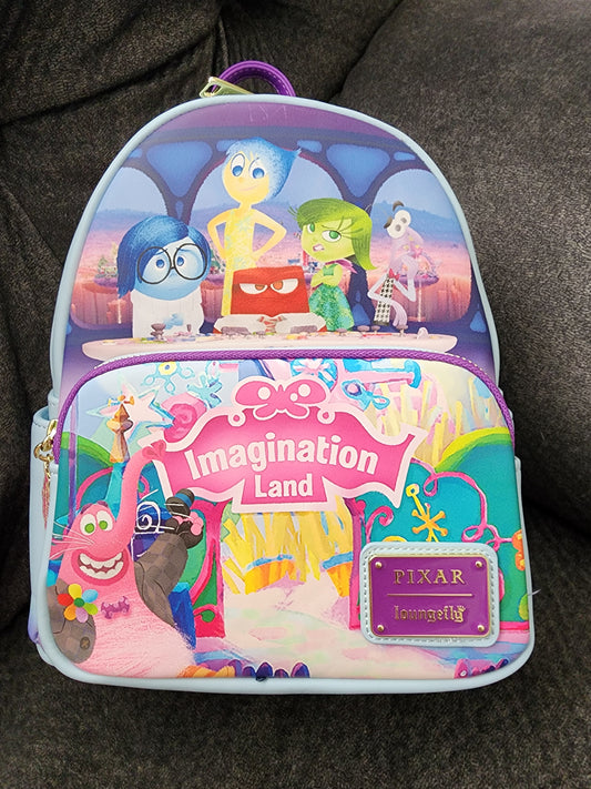 Loungefly Disney Pixar Inside Out Backpack