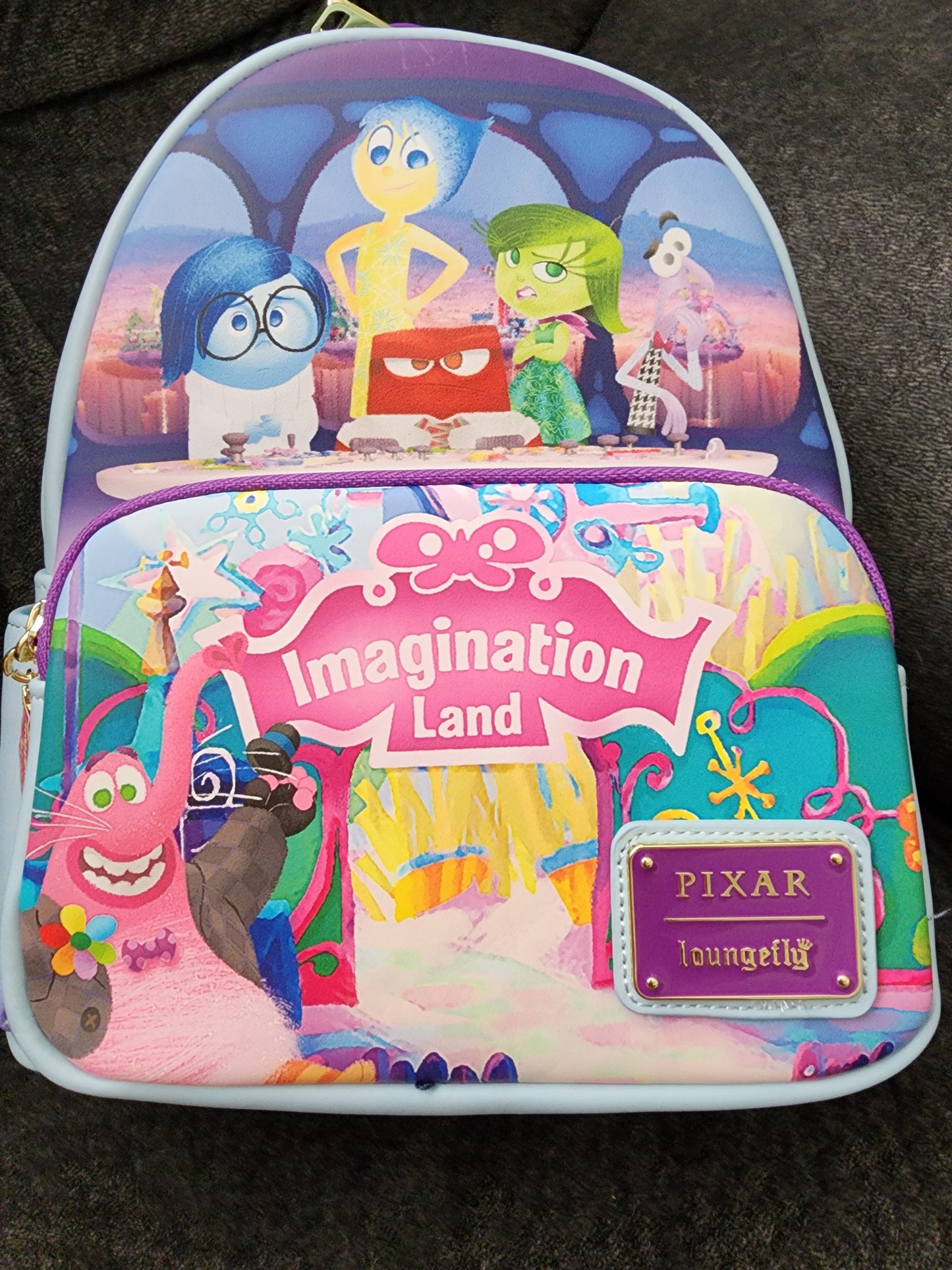 Loungefly Disney Pixar Inside Out Backpack
