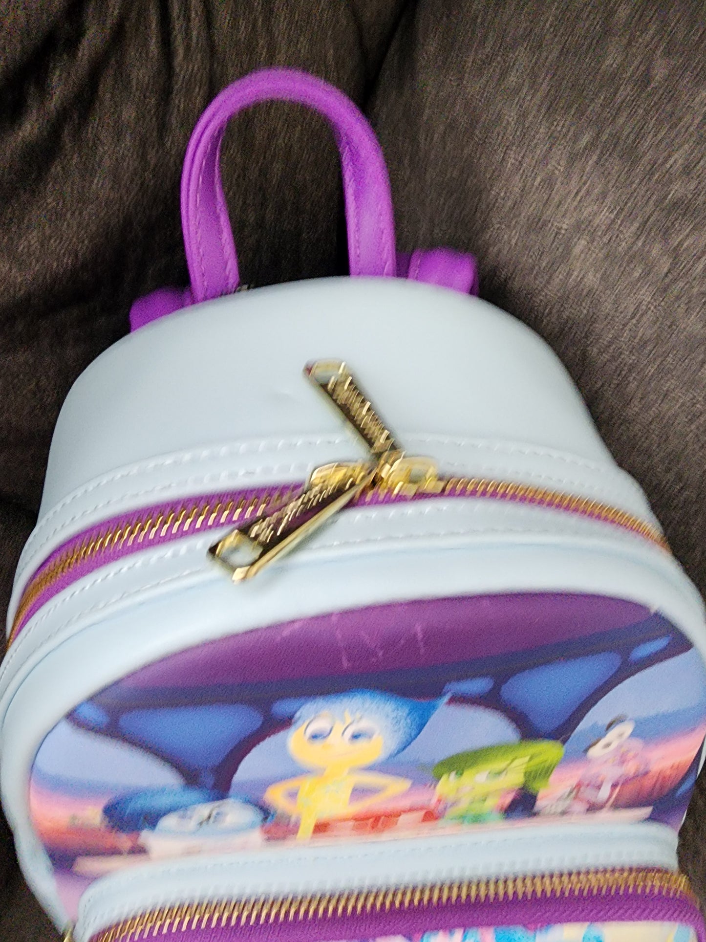 Loungefly Disney Pixar Inside Out Backpack