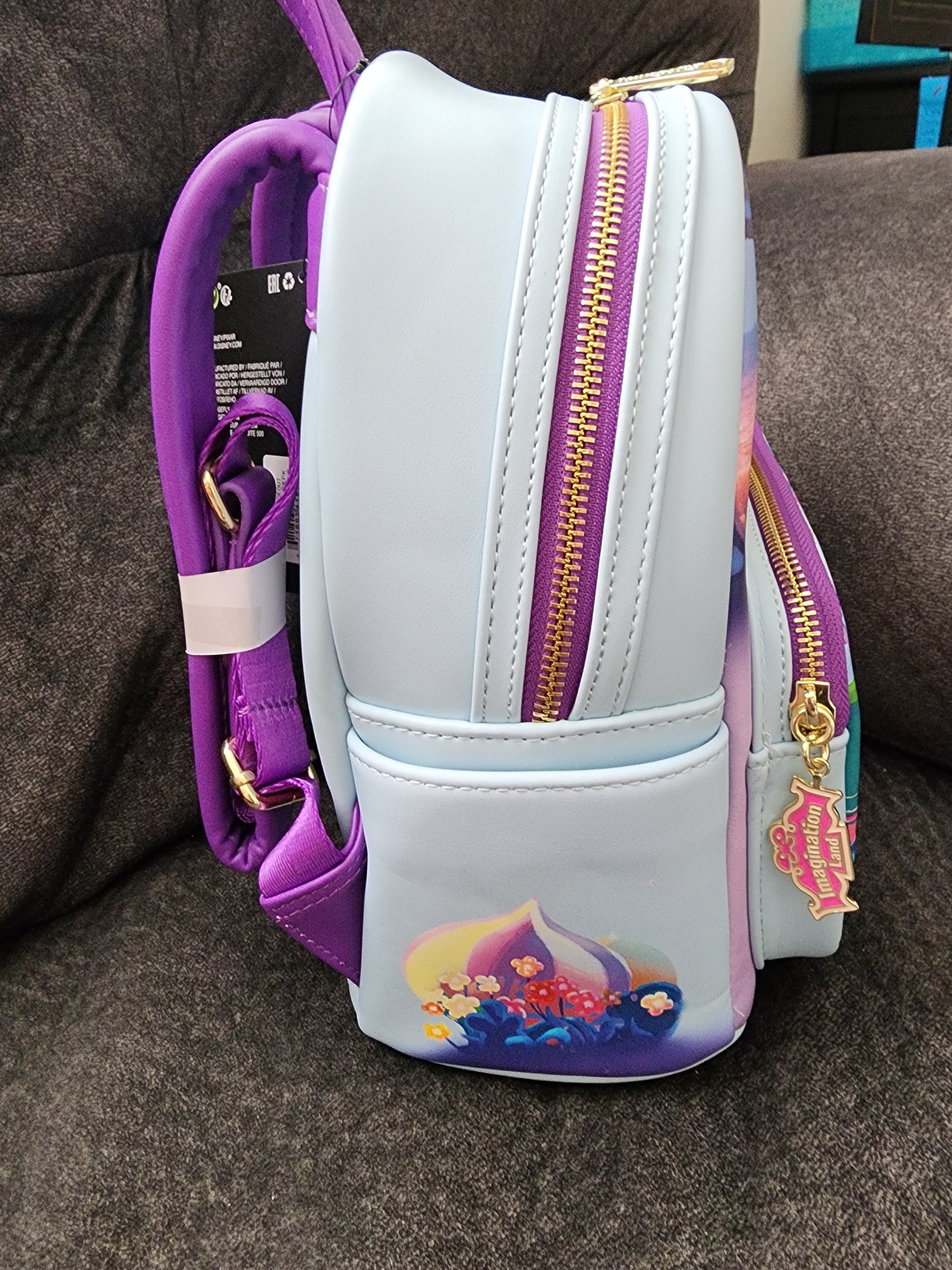Loungefly Disney Pixar Inside Out Backpack