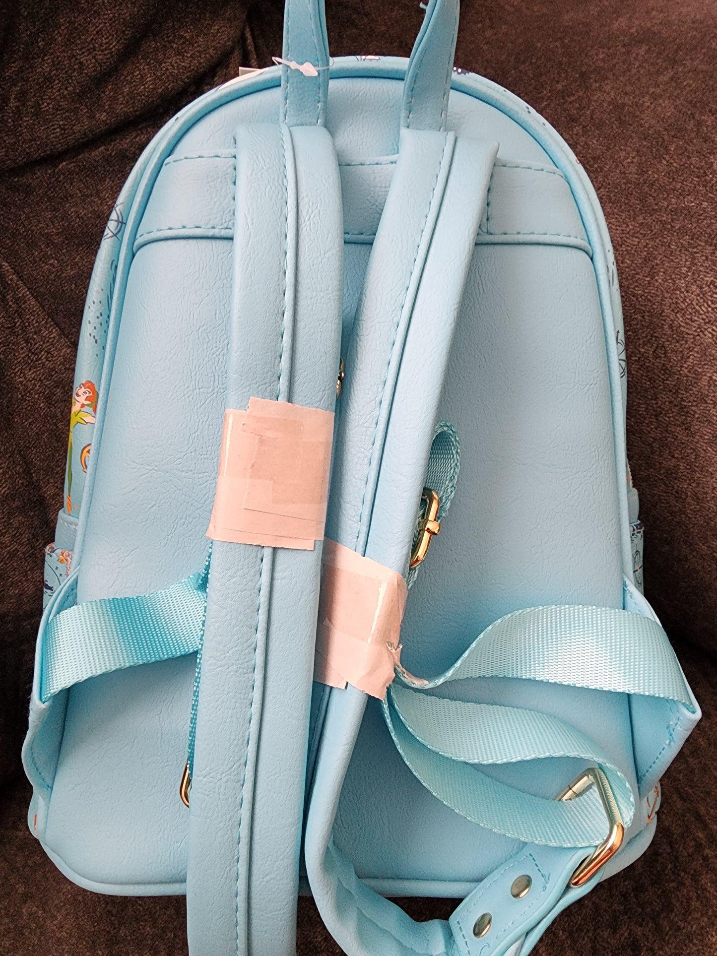 Disney Peter Pan and Neverland Backpack