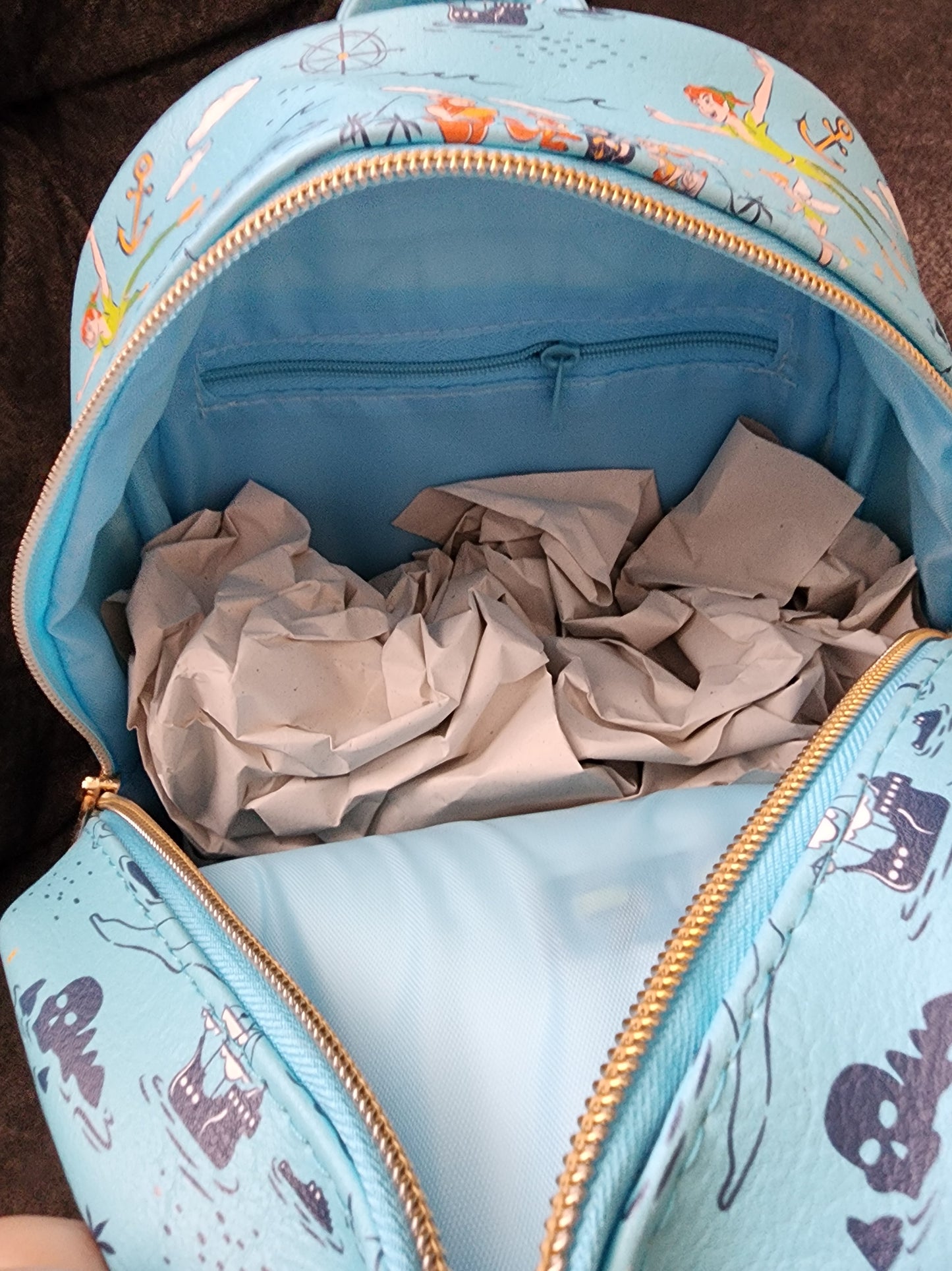 Disney Peter Pan and Neverland Backpack