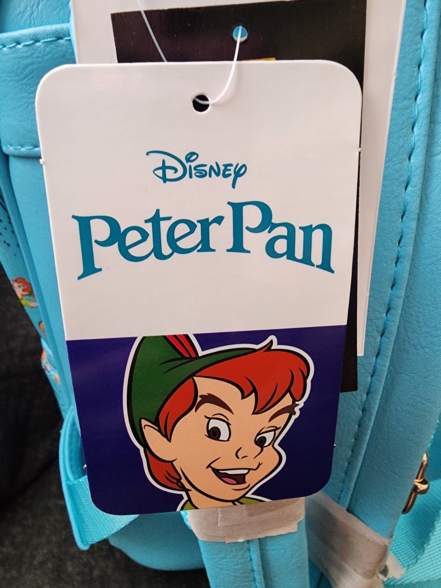 Disney Peter Pan and Neverland Backpack