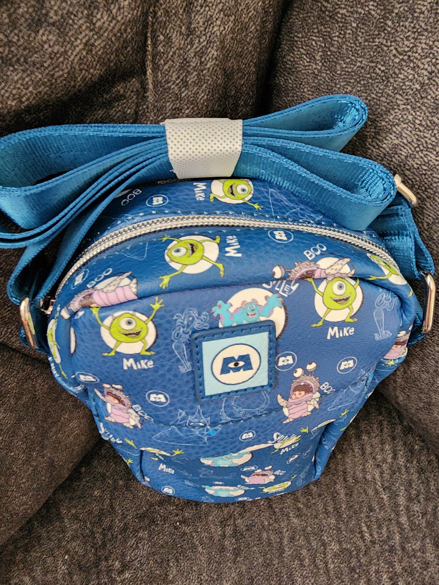 Disney Monsters Inc Crossbody Bag