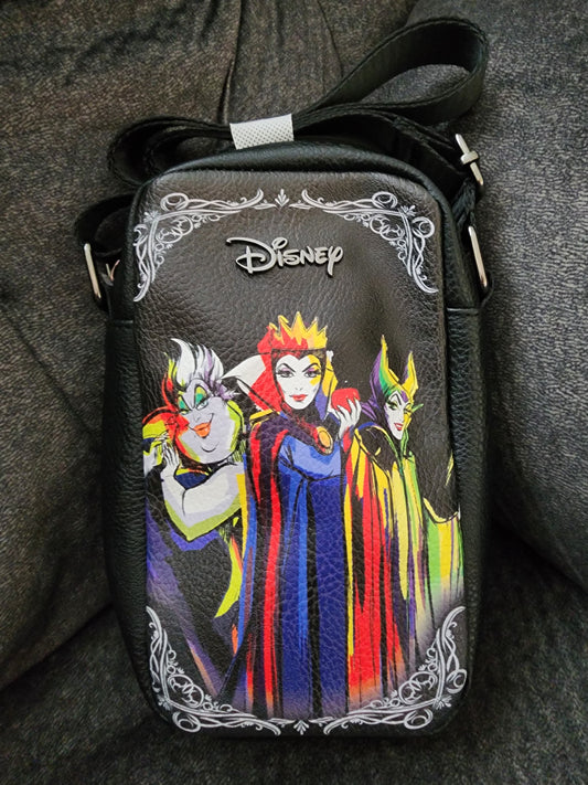 Disney Villains Crossbody Bag