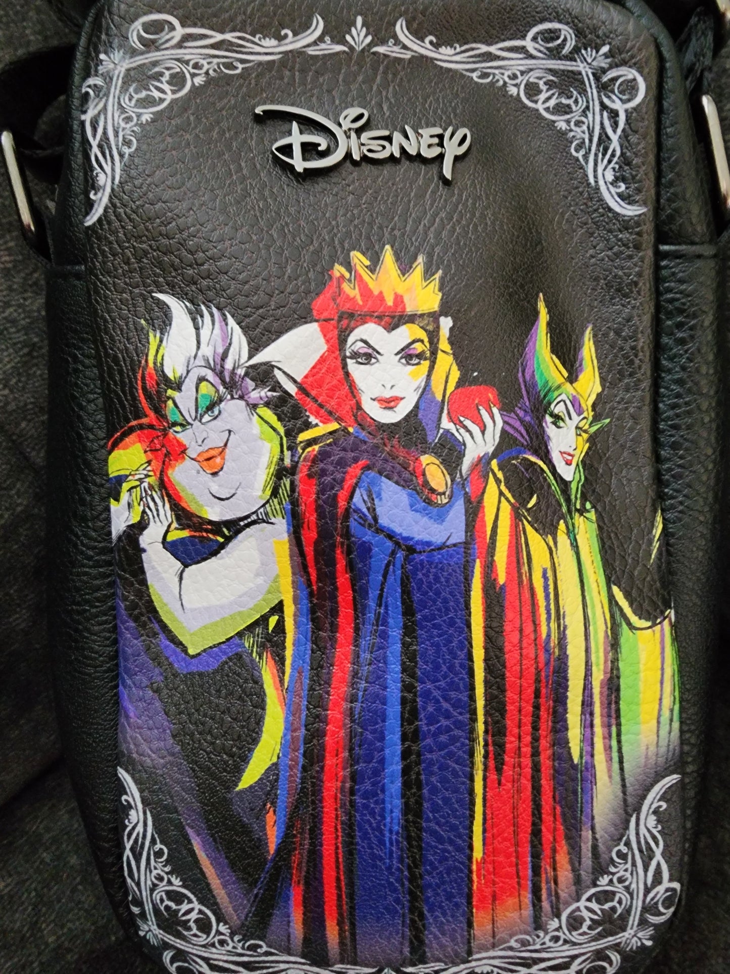 Disney Villains Crossbody Bag