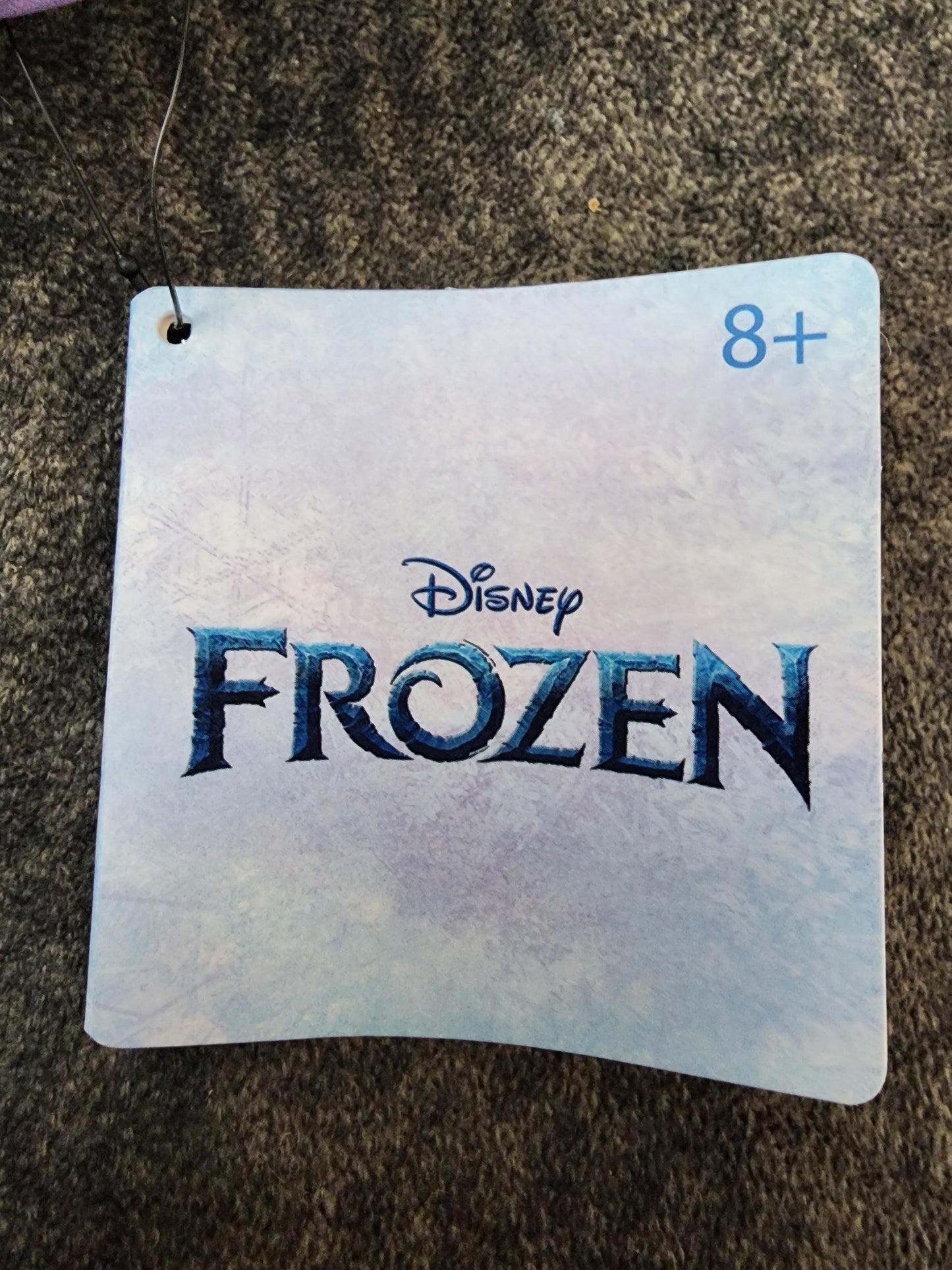 Loungefly Disney Frozen Chibi Crossbody Bag