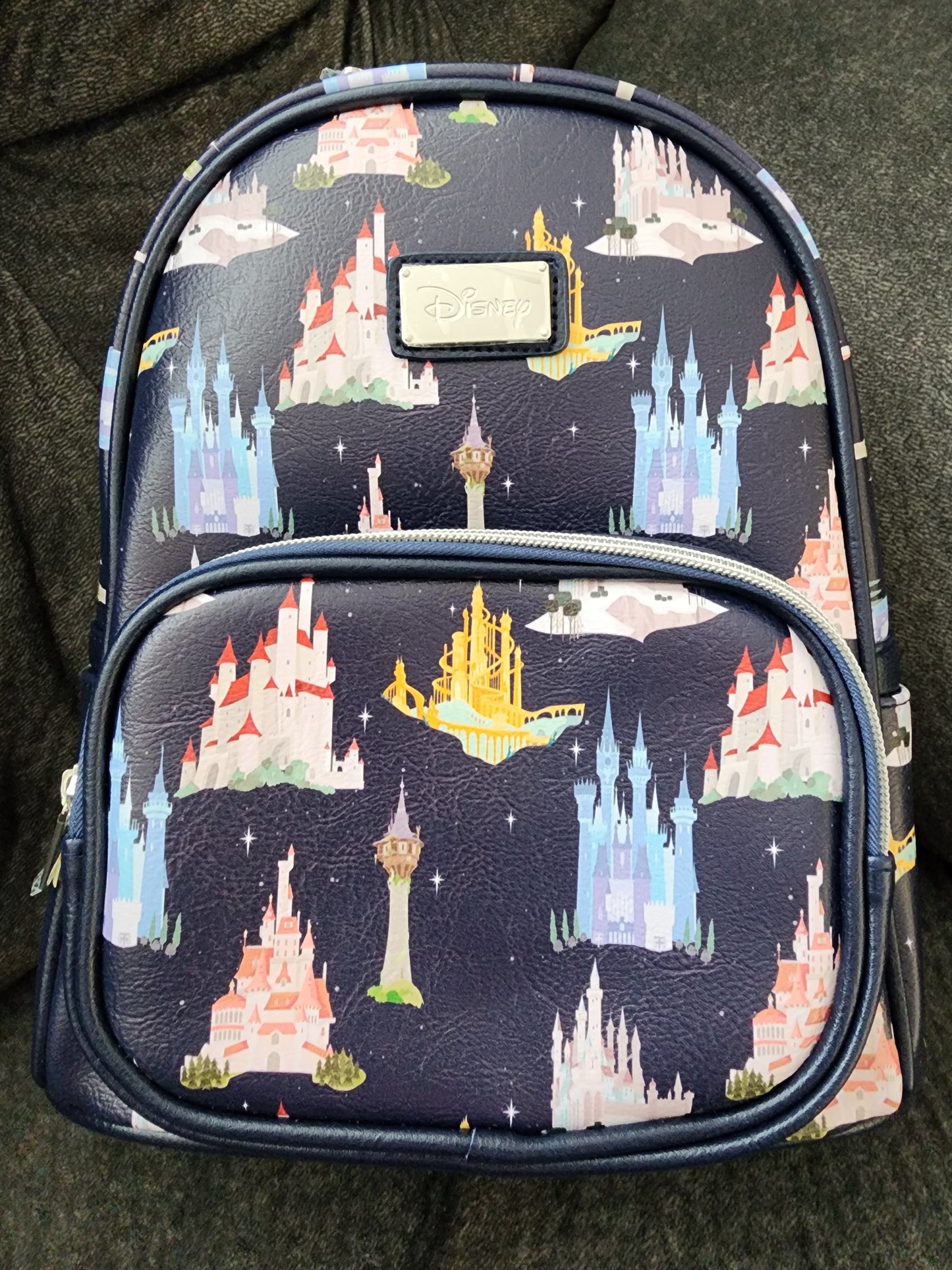Disney Princess Castles Backpack