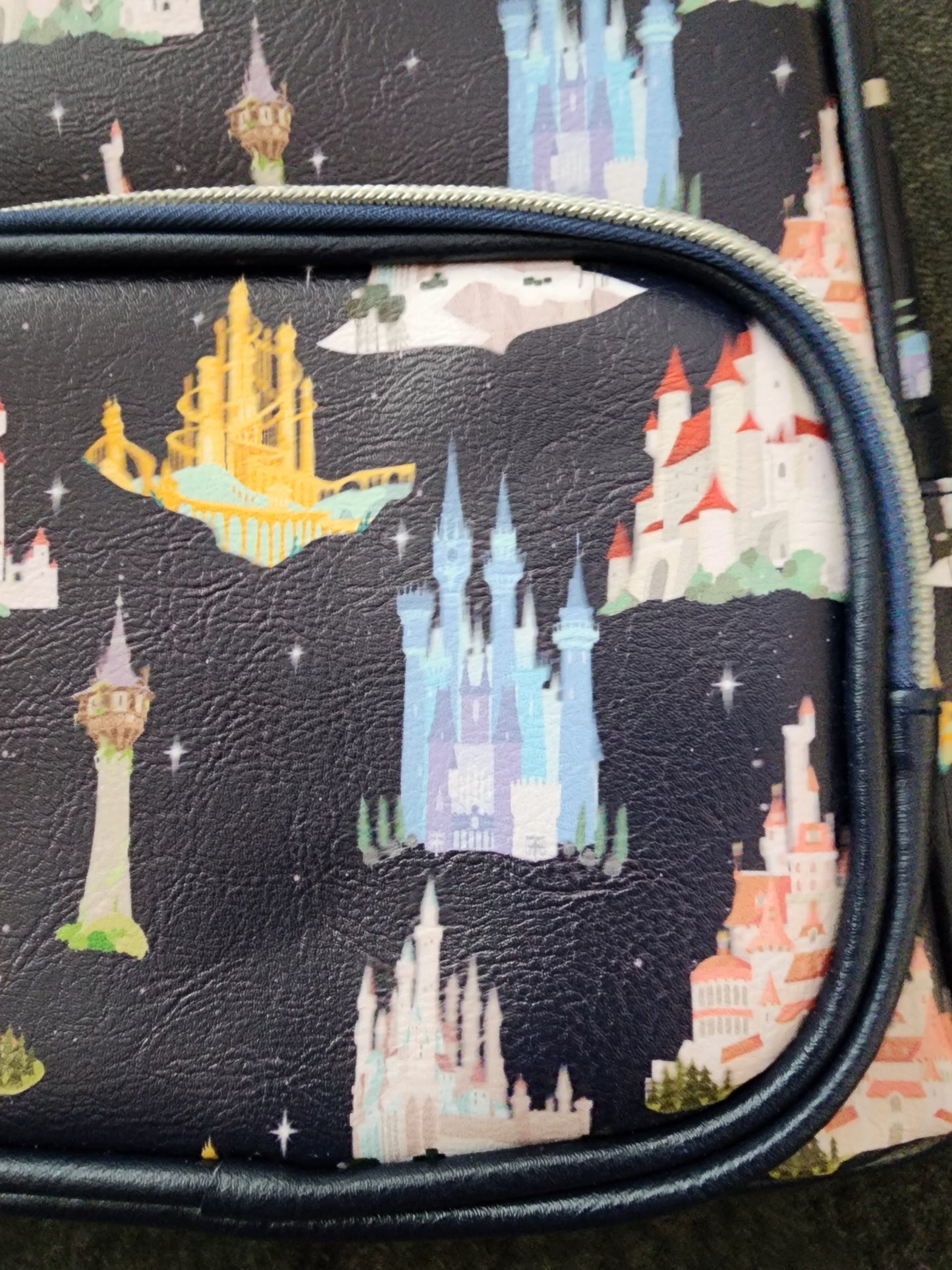Disney Princess Castles Backpack