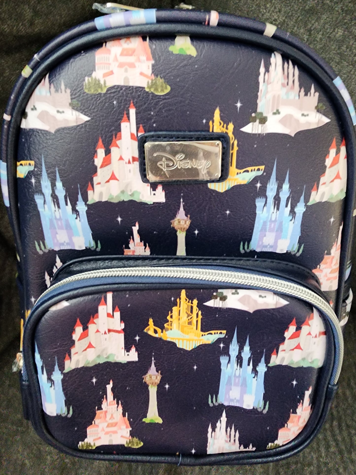 Disney Princess Castles Backpack