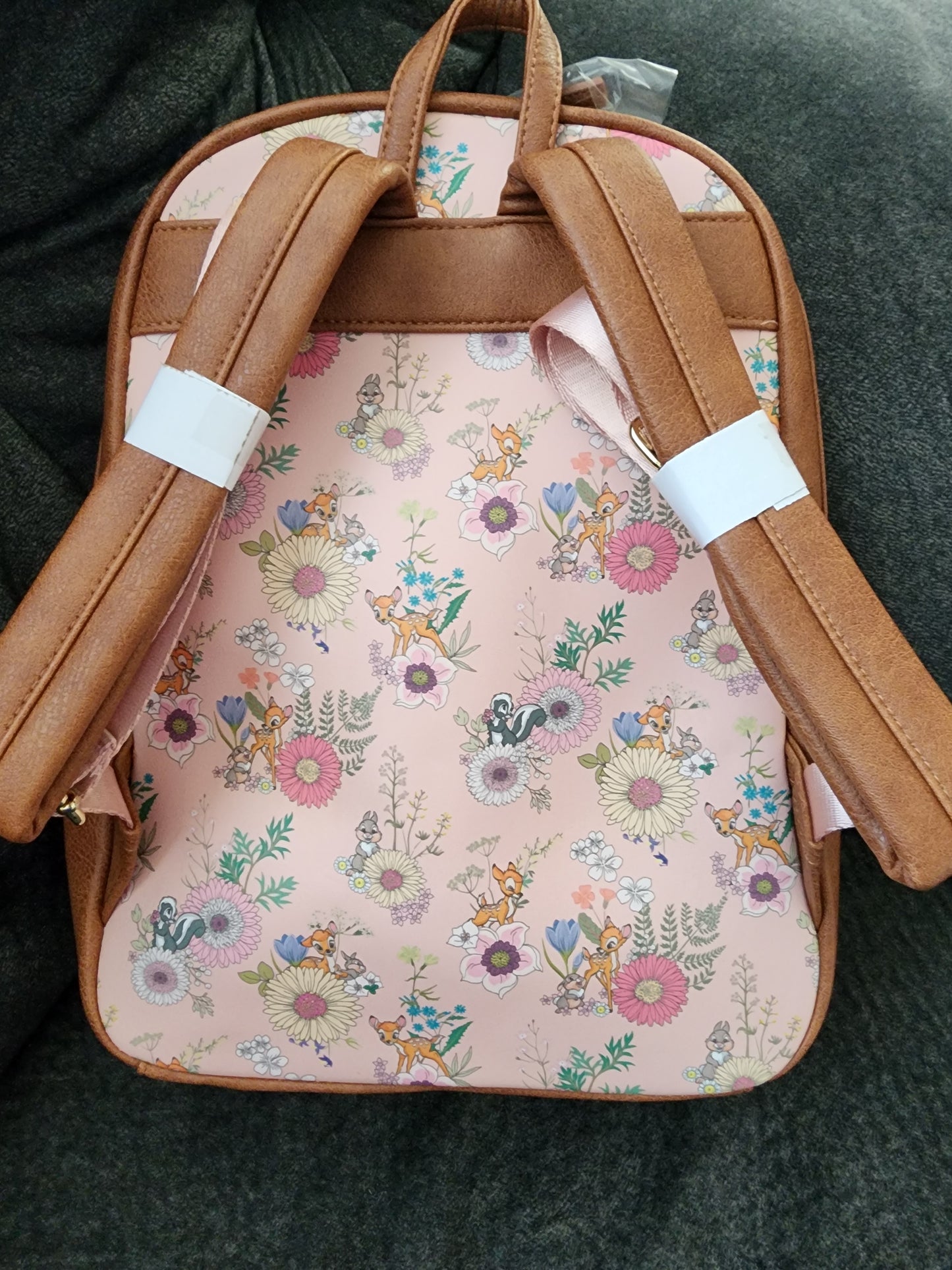Loungefly Disney Bambi and Friends Floral Backpack