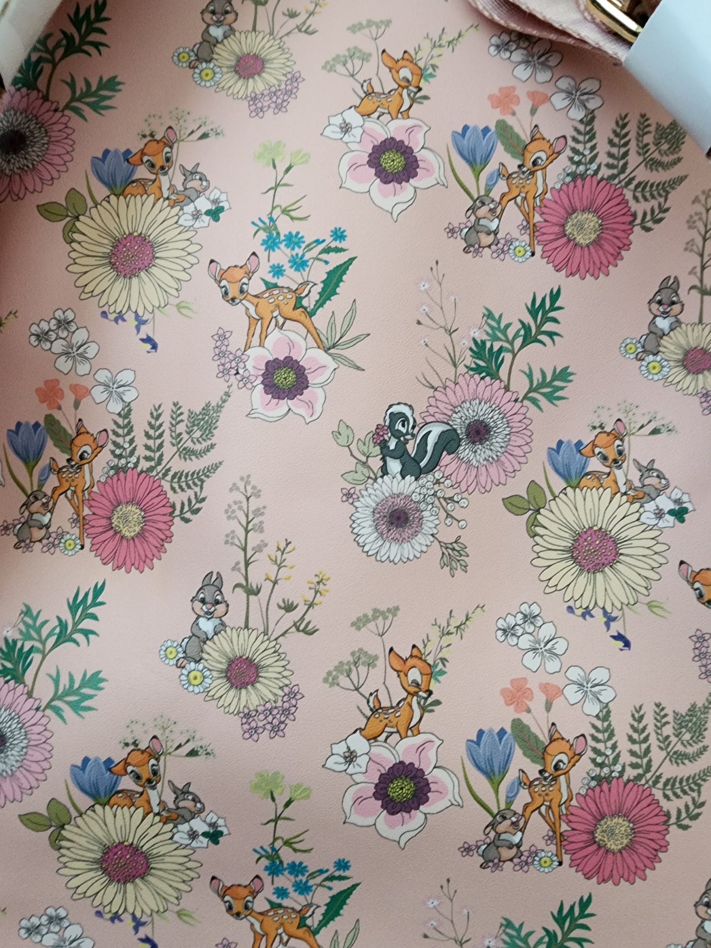 Loungefly Disney Bambi and Friends Floral Backpack