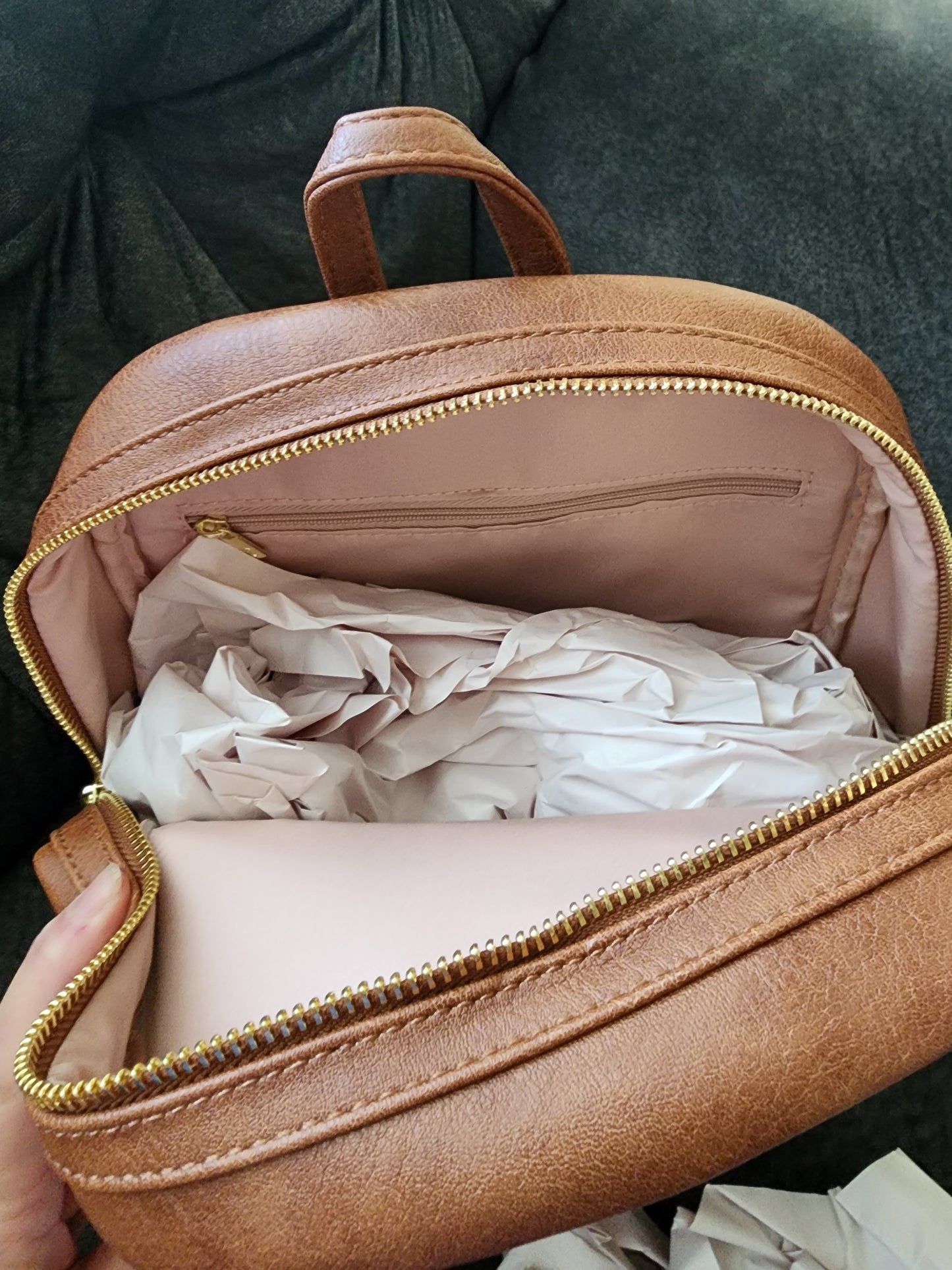 Loungefly Disney Bambi and Friends Floral Backpack