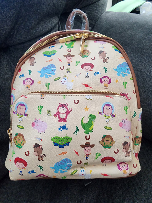 Pixar Toy Story Danielle Nicole Disney Backpack