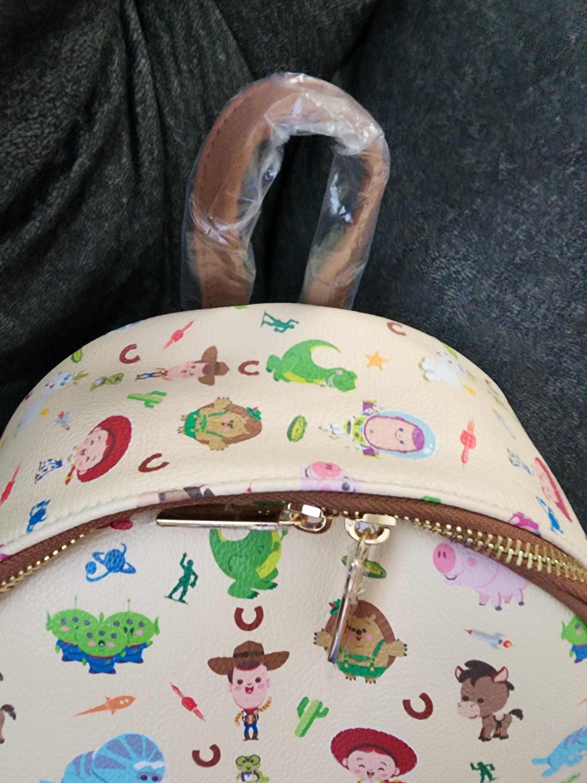 Danielle Nicole Disney Pixar Toy Story Backpack – Gwen's Mermaid Cove