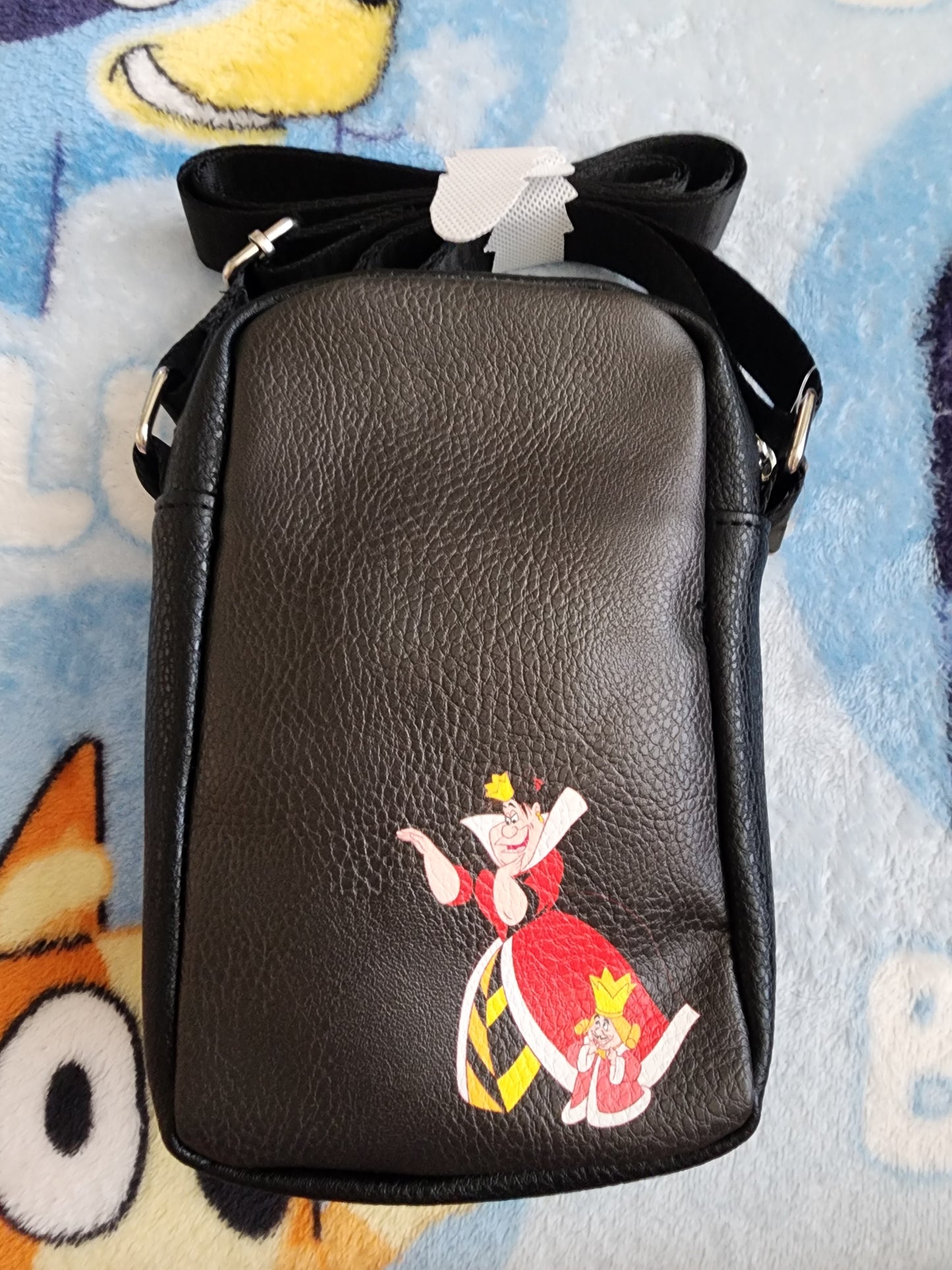 Disney Alice in Wonderland Crossbody Bag
