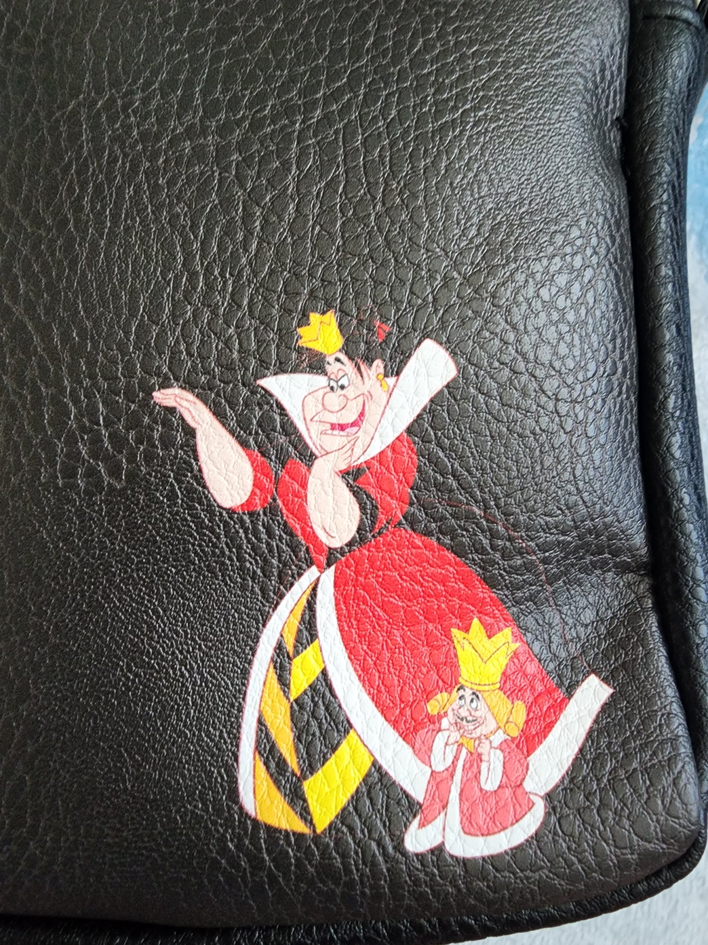 Disney Alice in Wonderland Crossbody Bag