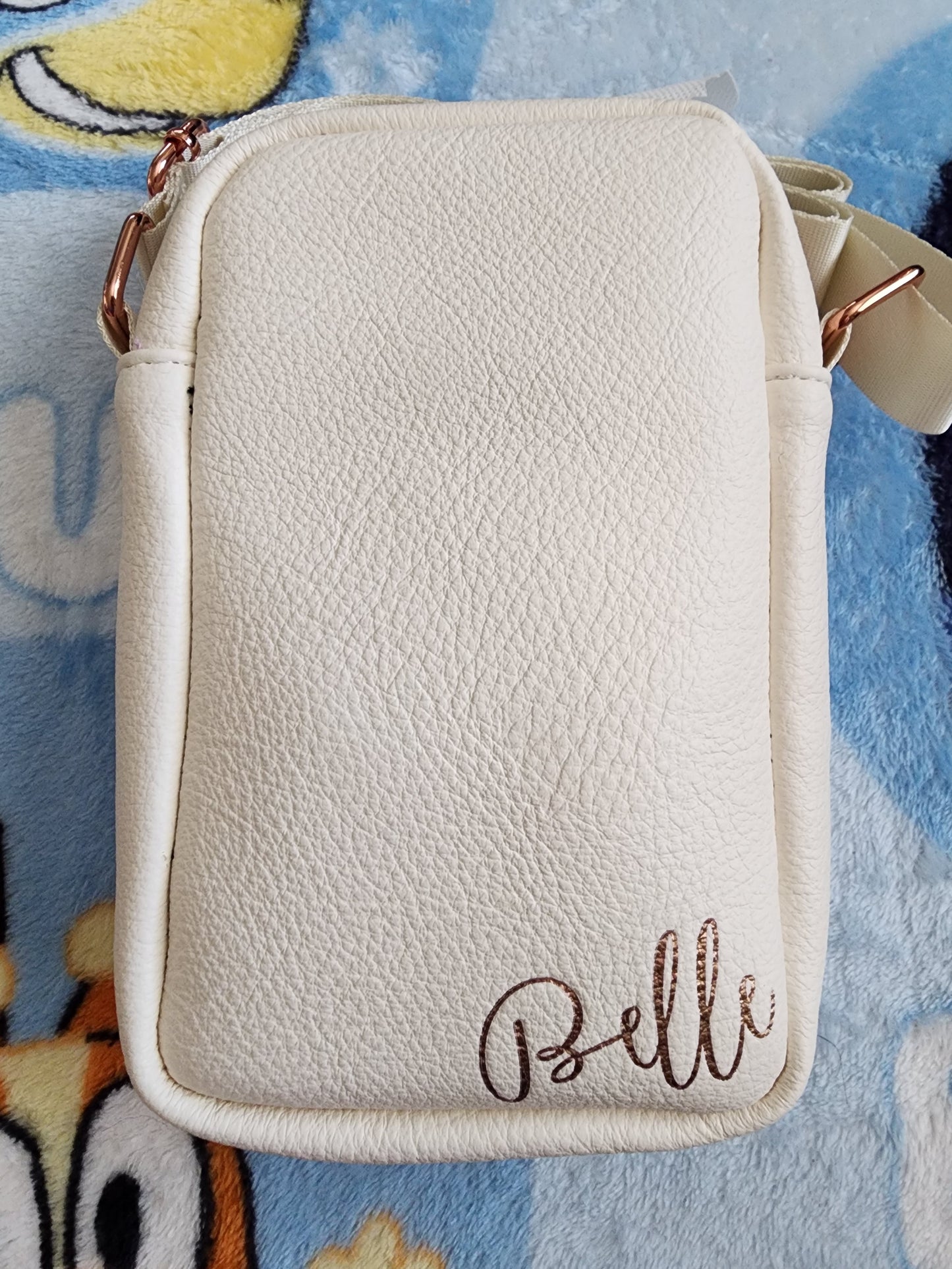 Disney Belle from Beauty and the Beast Crossbody Bag