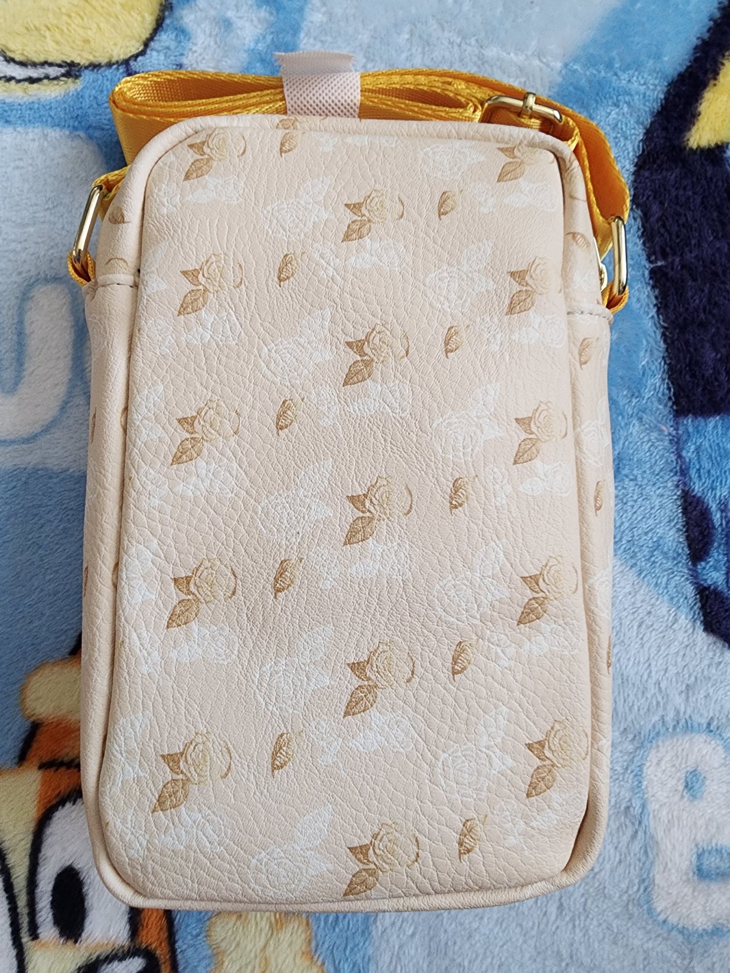 Disney Belle from Beauty and the Beast Crossbody Bag