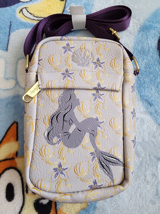 Disney Ariel Little Mermaid Crossbody Bag