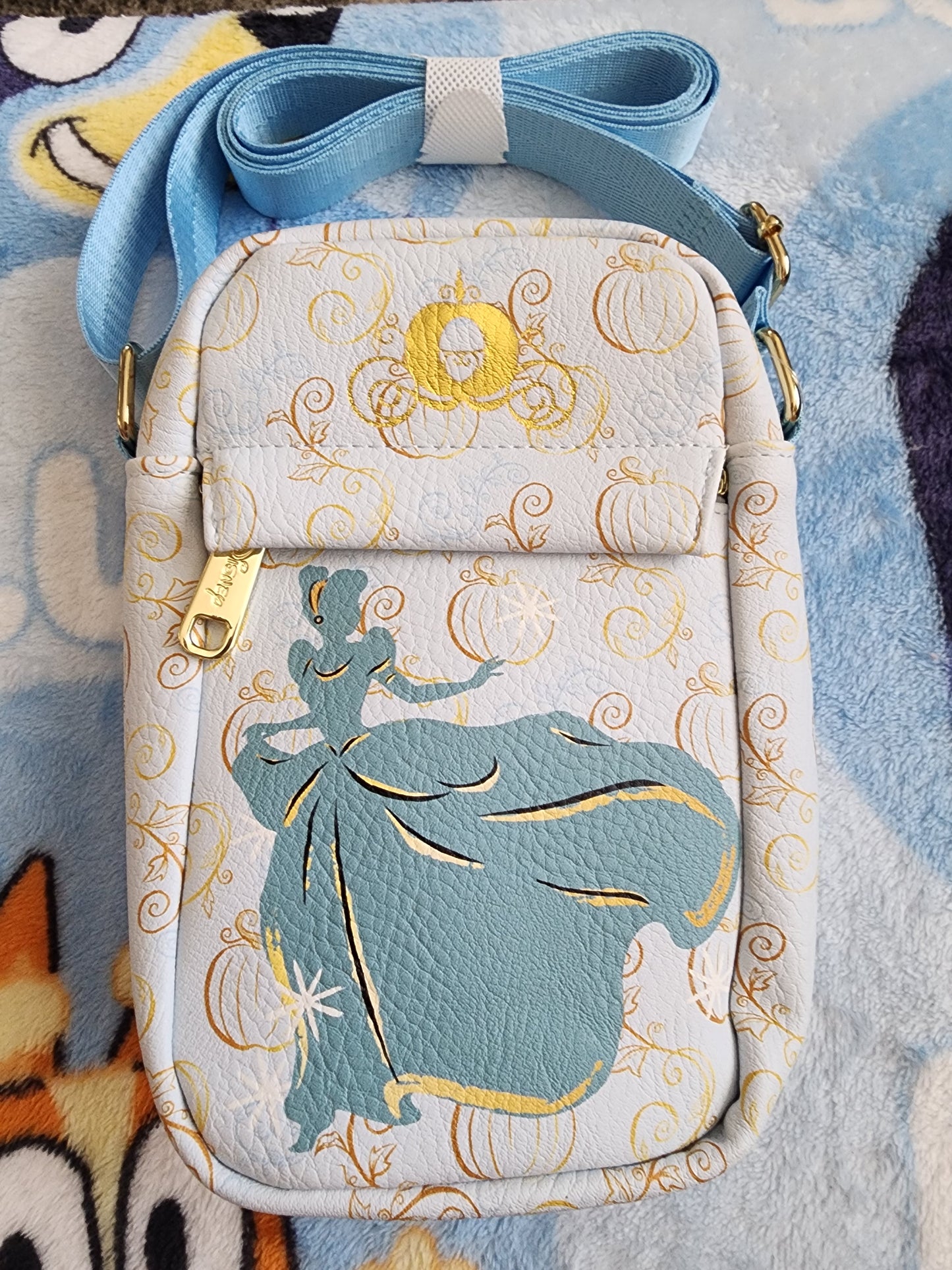 Disney Cinderella Crossbody Bag