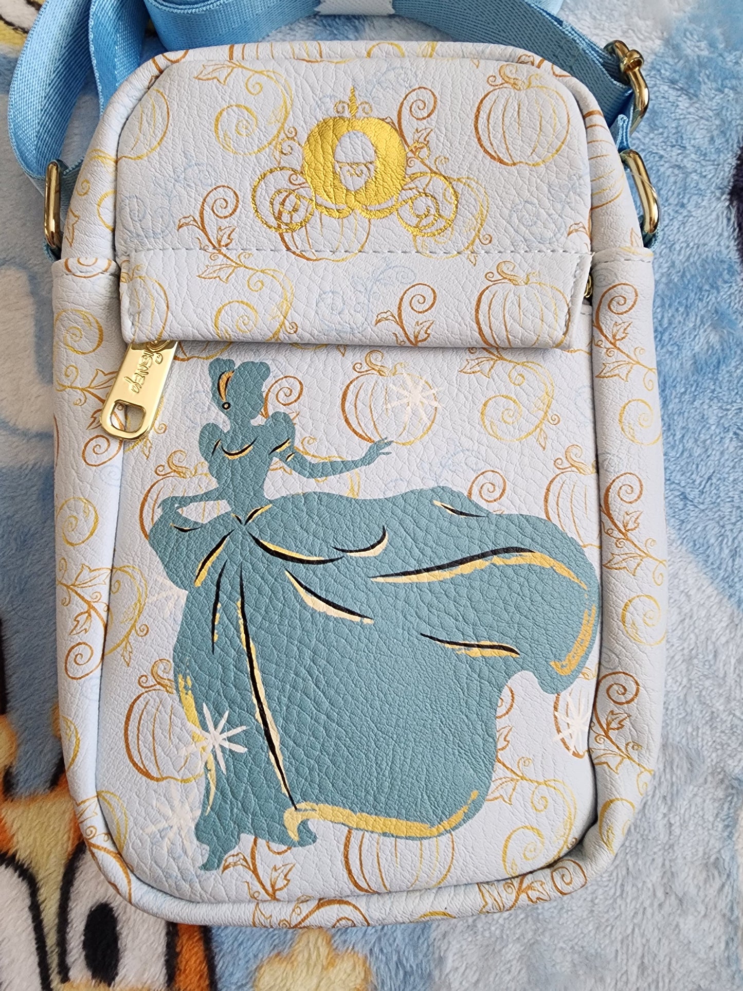 Disney Cinderella Crossbody Bag