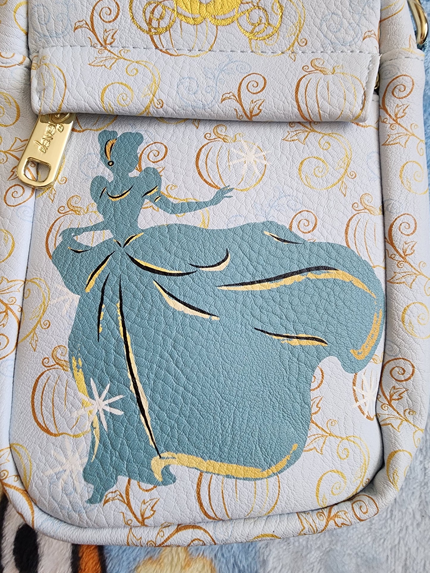 Disney Cinderella Crossbody Bag