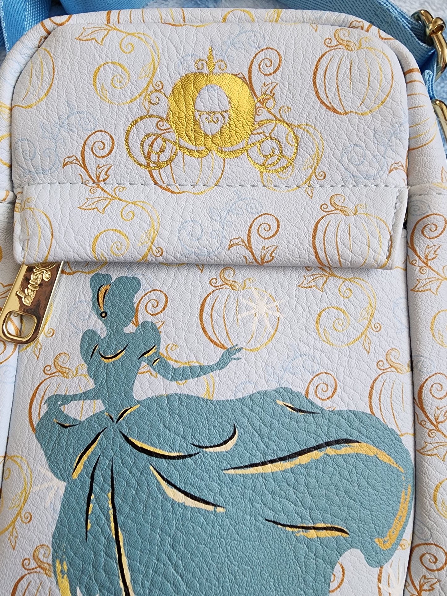 Disney Cinderella Crossbody Bag