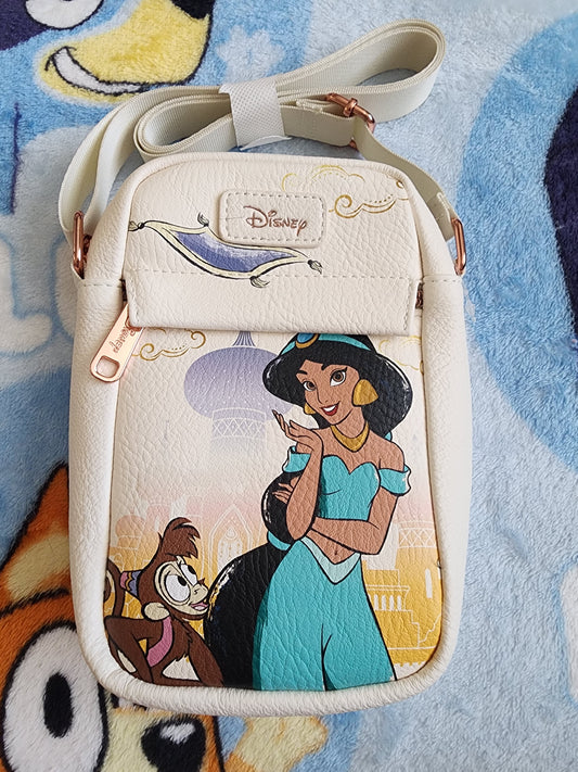 Disney Jasmine from Aladdin Crossbody Bag