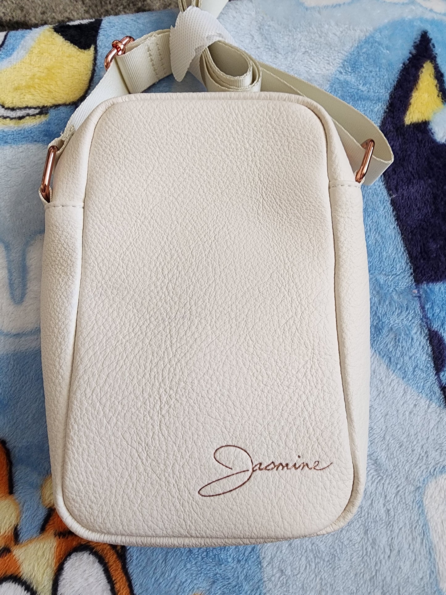 Disney Jasmine from Aladdin Crossbody Bag