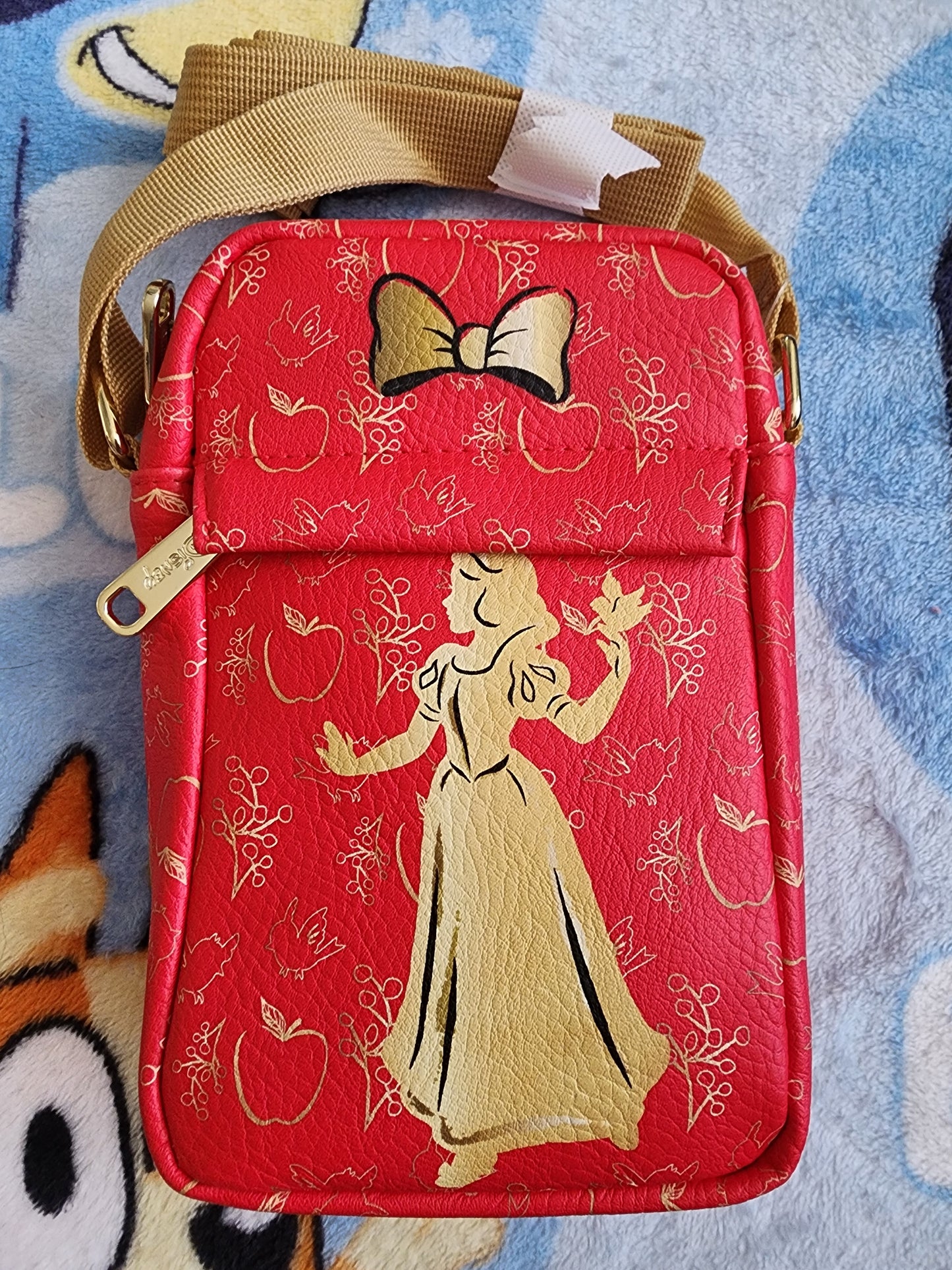 Disney Snow White Crossbody Bag