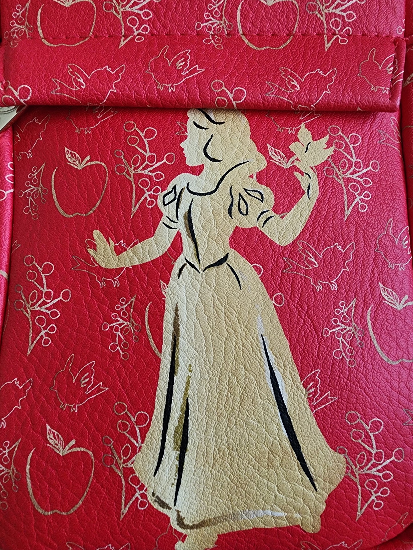 Disney Snow White Crossbody Bag