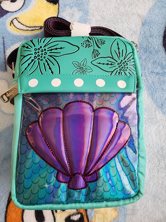 Disney Little Mermaid Crossbody Bag