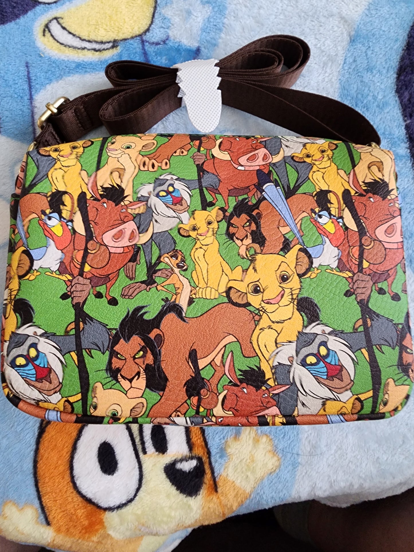 Disney Lion King Crossbody Bag