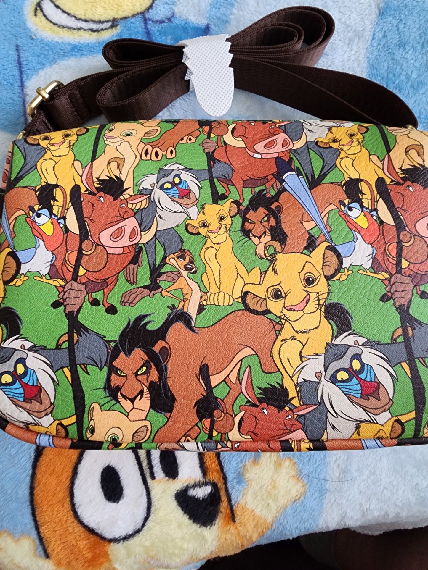 Disney Lion King Crossbody Bag