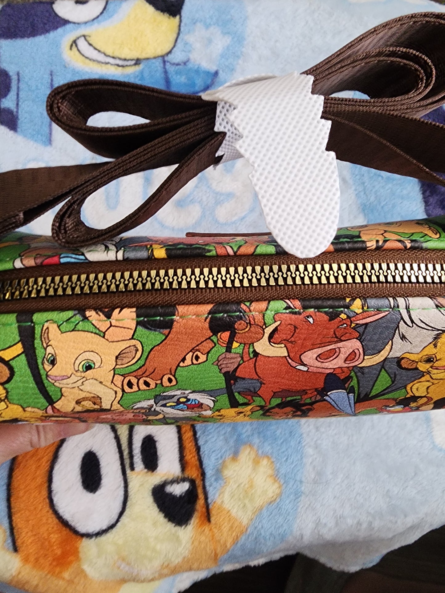 Disney Lion King Crossbody Bag