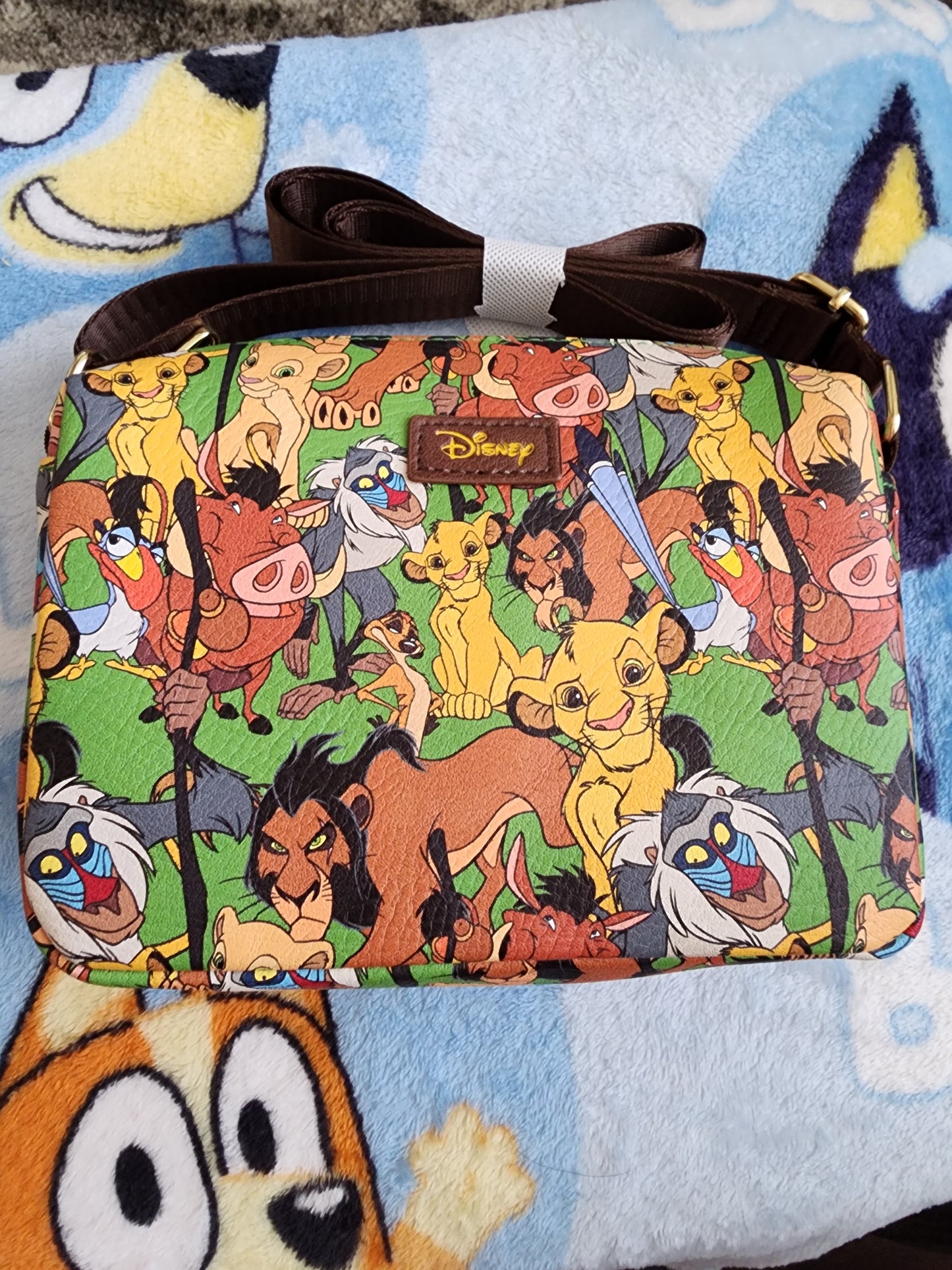 Disney Lion King Crossbody Bag