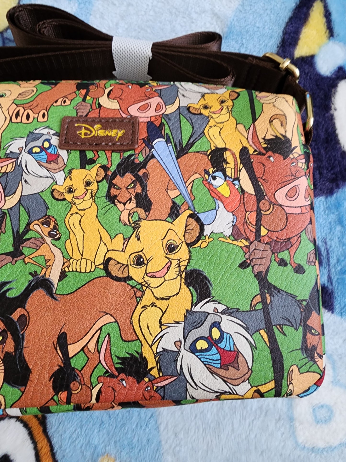 Disney Lion King Crossbody Bag