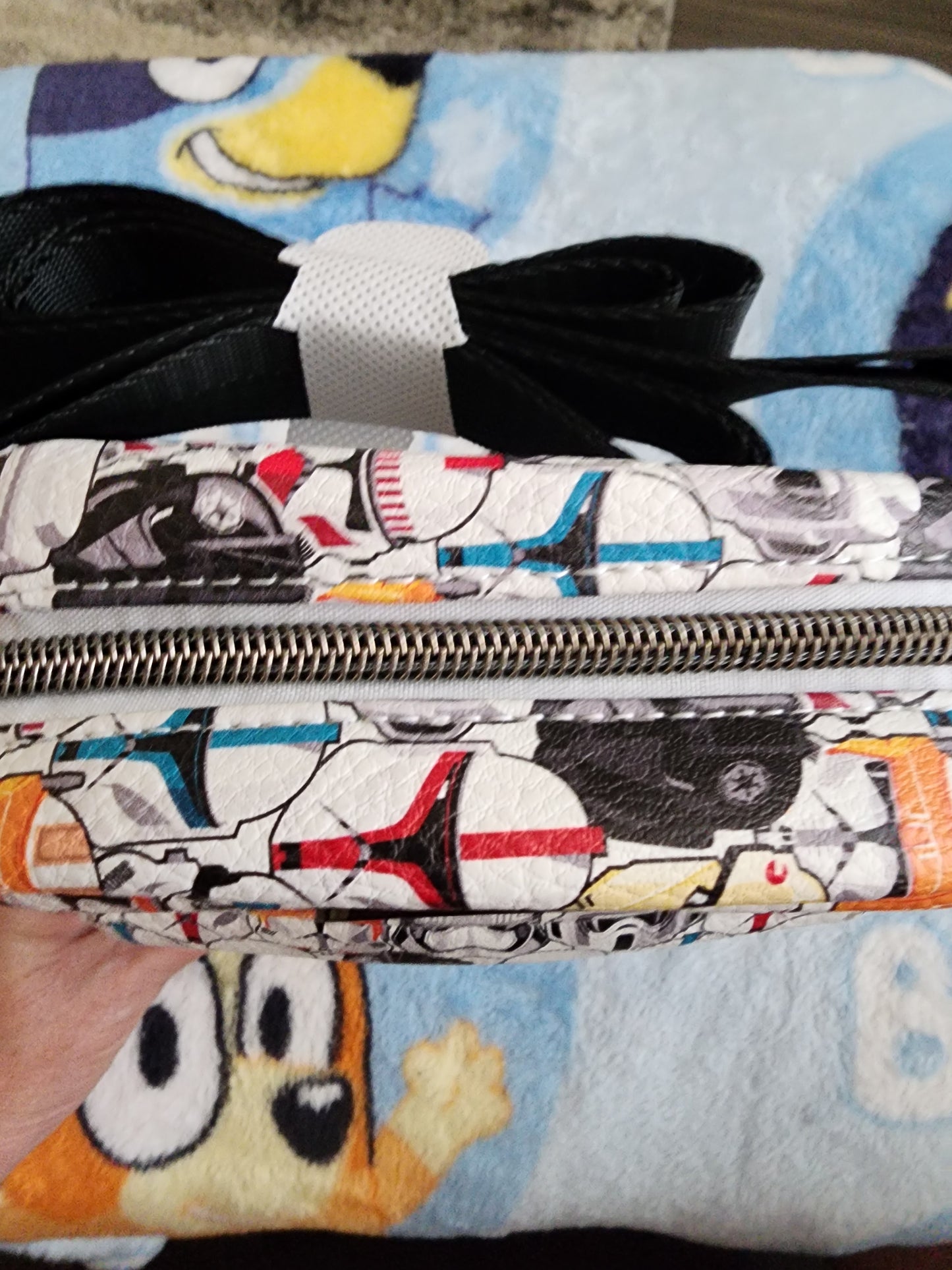 Star Wars Stromtroopers Crossbody Bag