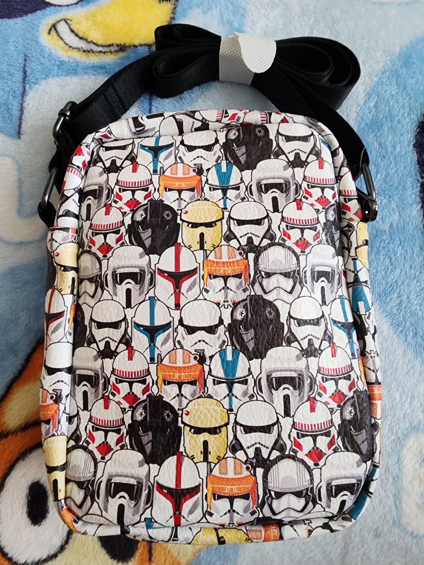 Star Wars Stromtroopers Crossbody Bag