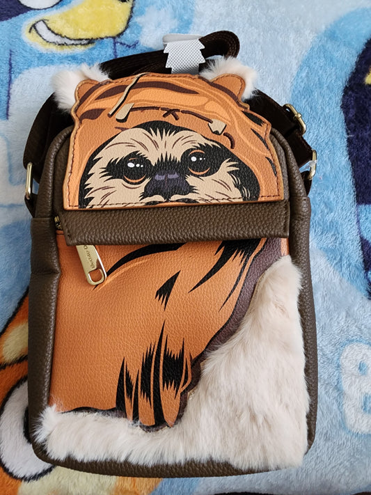 Star Wars Ewok Crossbody Bag