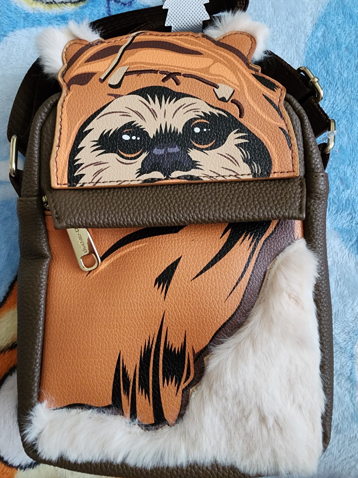 Star Wars Ewok Crossbody Bag