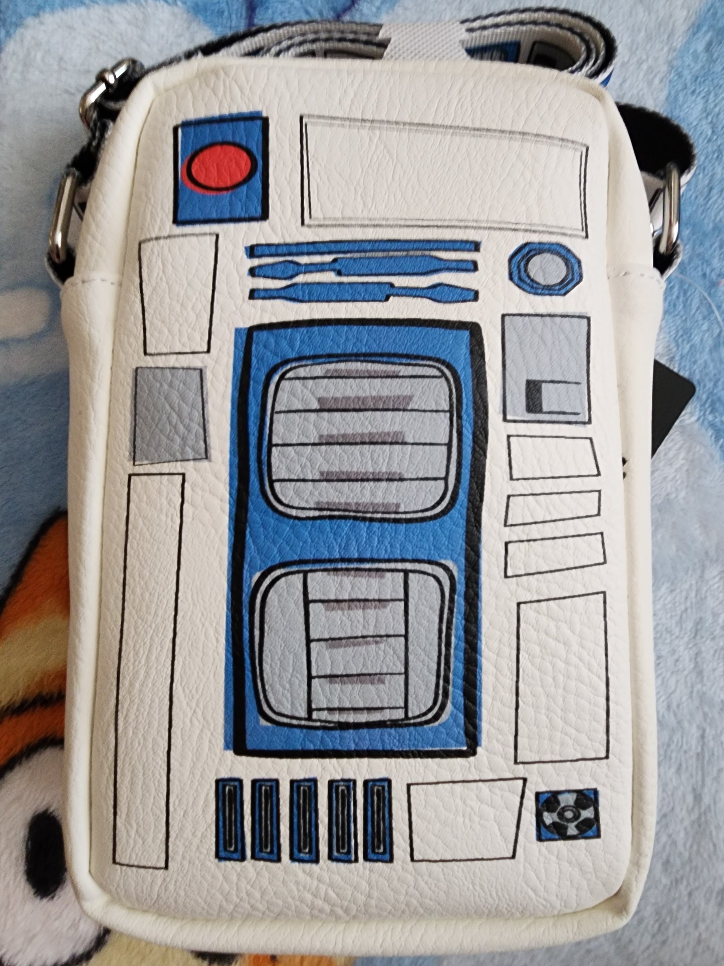 Star Wars R2D2 Crossbody Bag