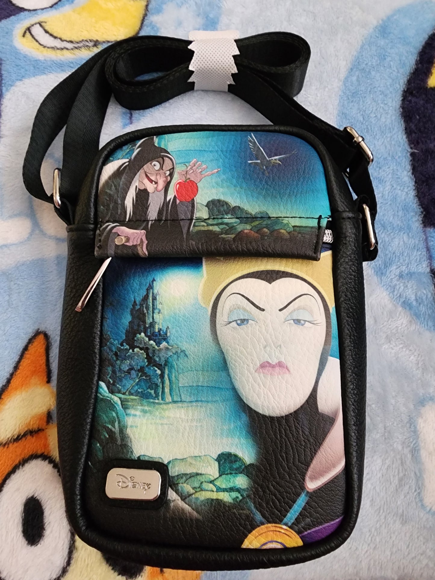 Disney Evil Queen Crossbody Bag