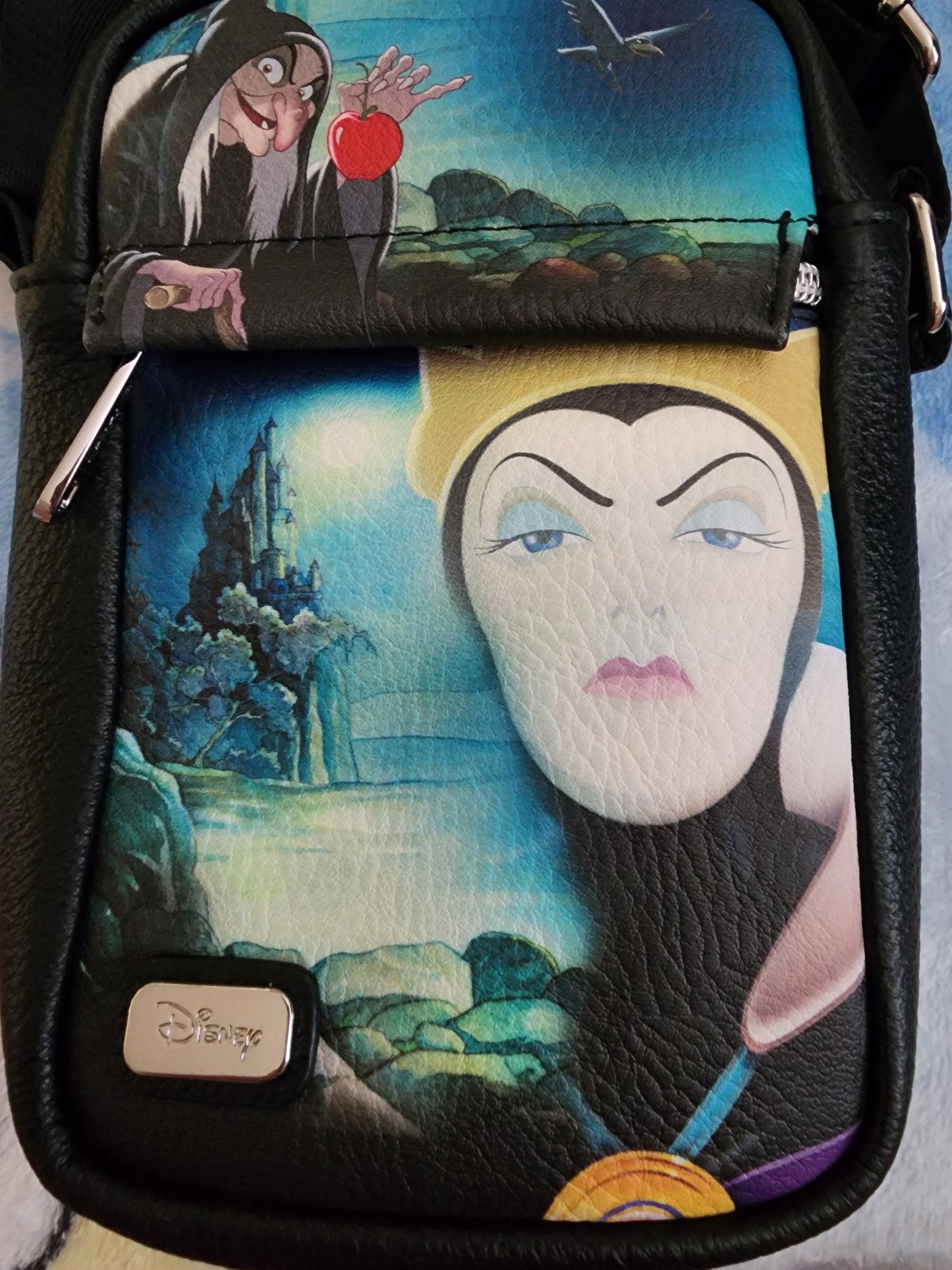 Disney Evil Queen Crossbody Bag