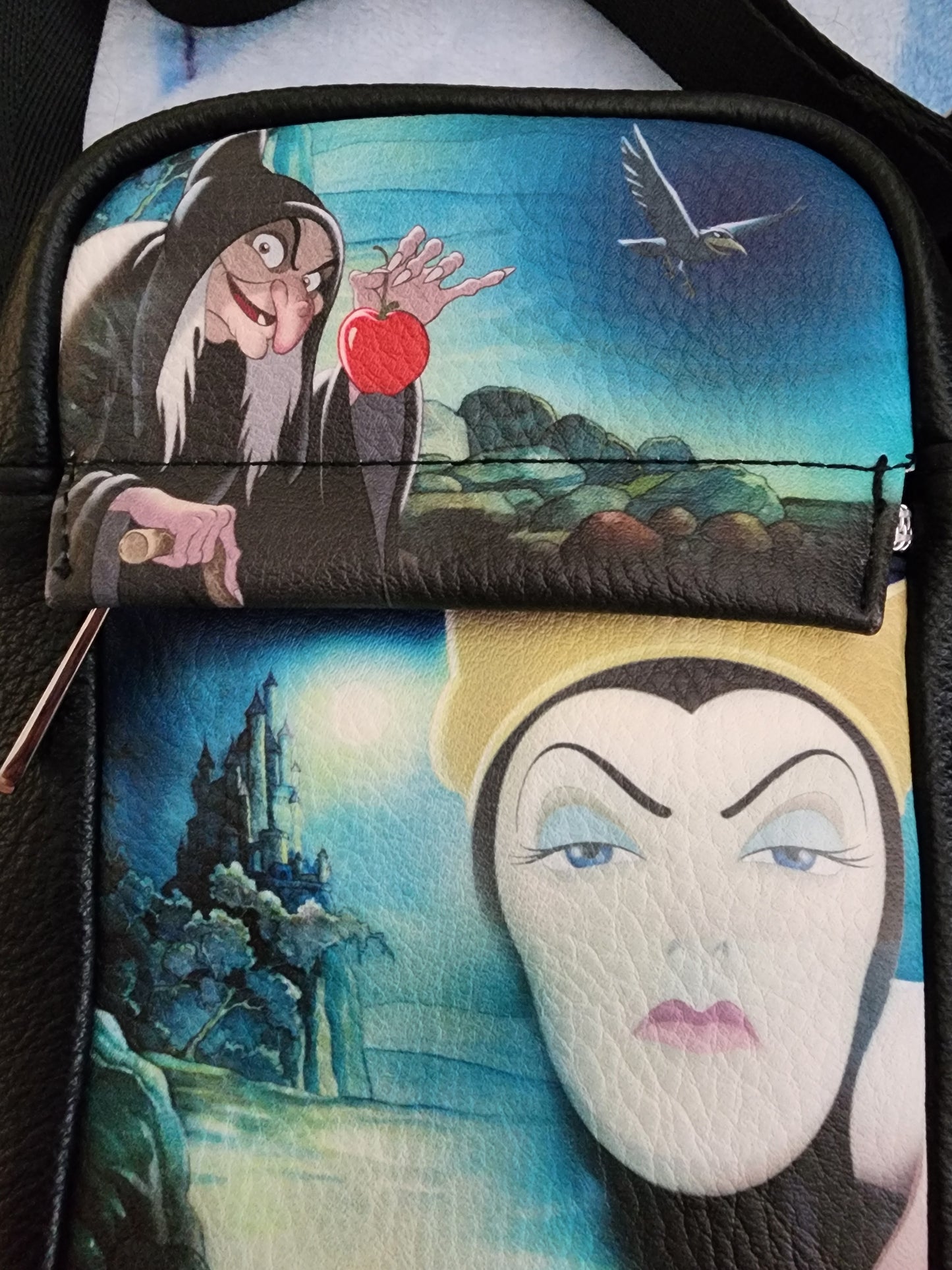 Disney Evil Queen Crossbody Bag