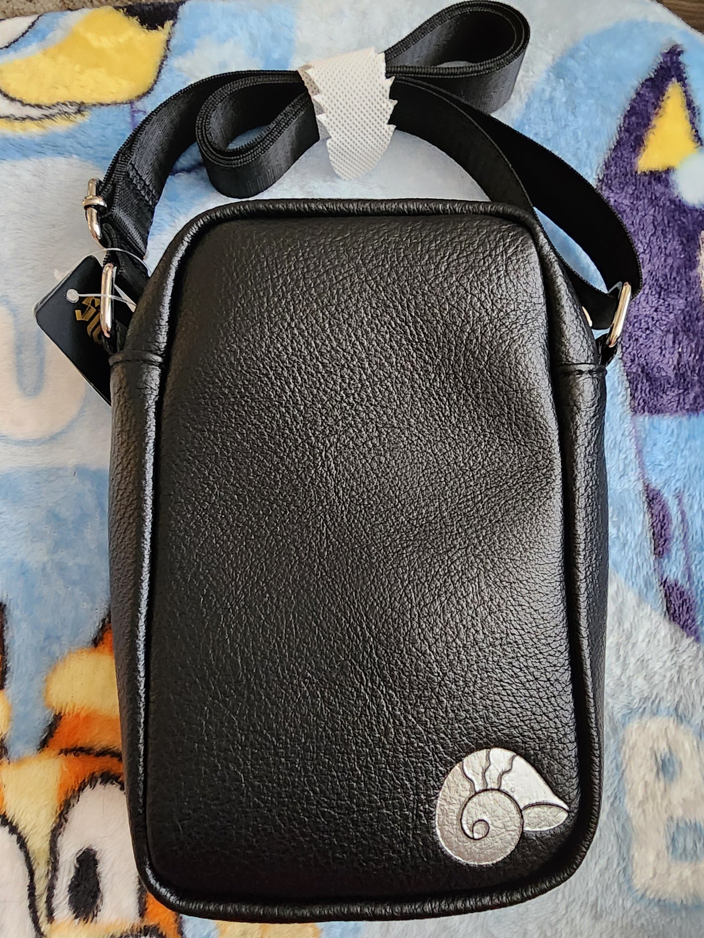 Disney Ursula with Little Mermaid Crossbody Bag