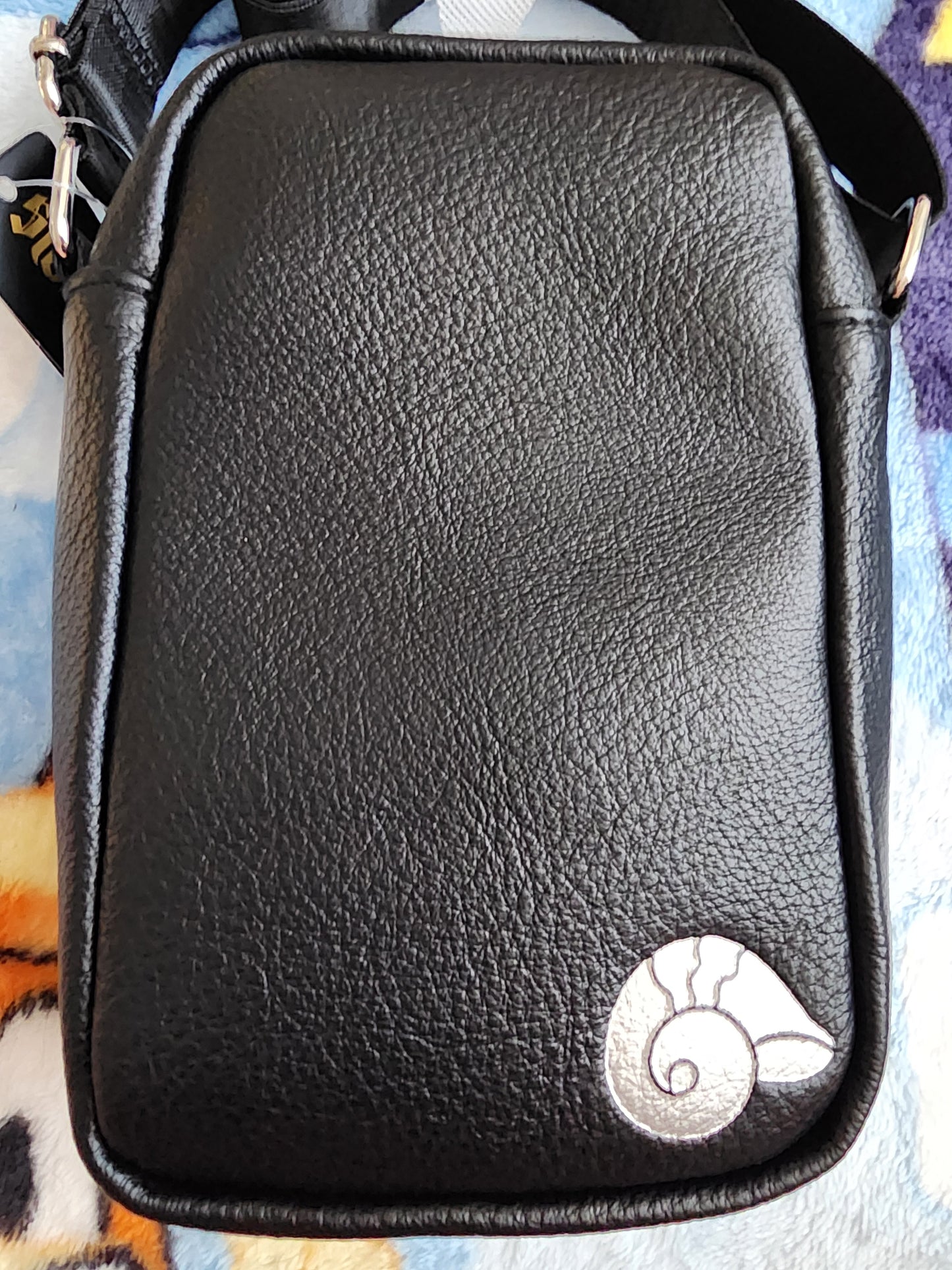 Disney Ursula with Little Mermaid Crossbody Bag