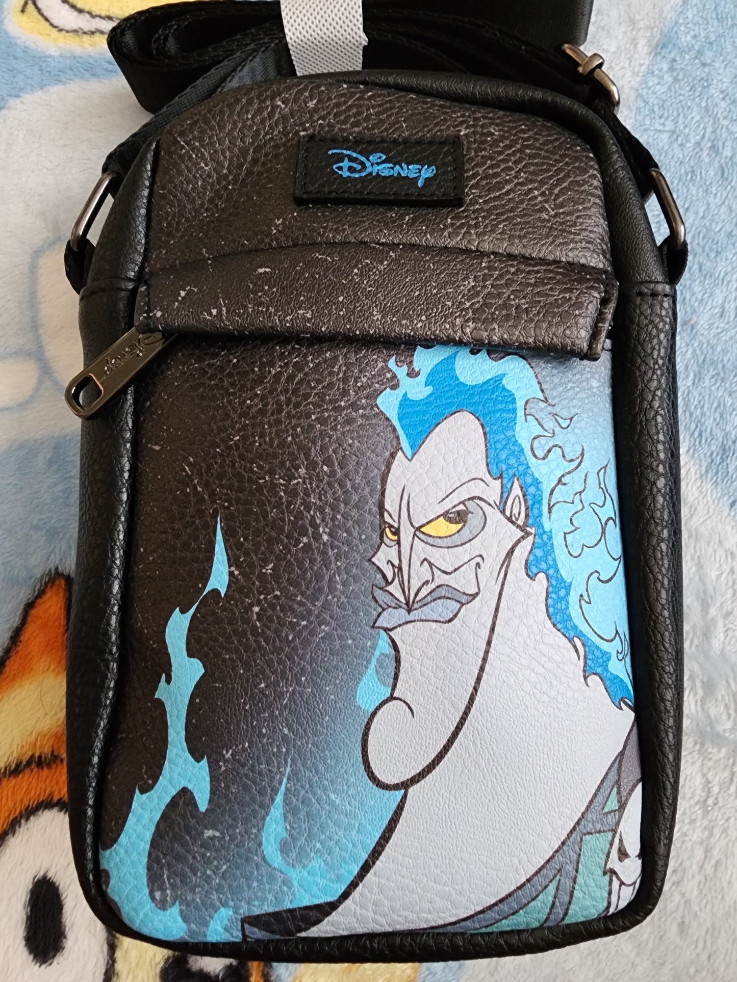 Disney Hades Crossbody Bag