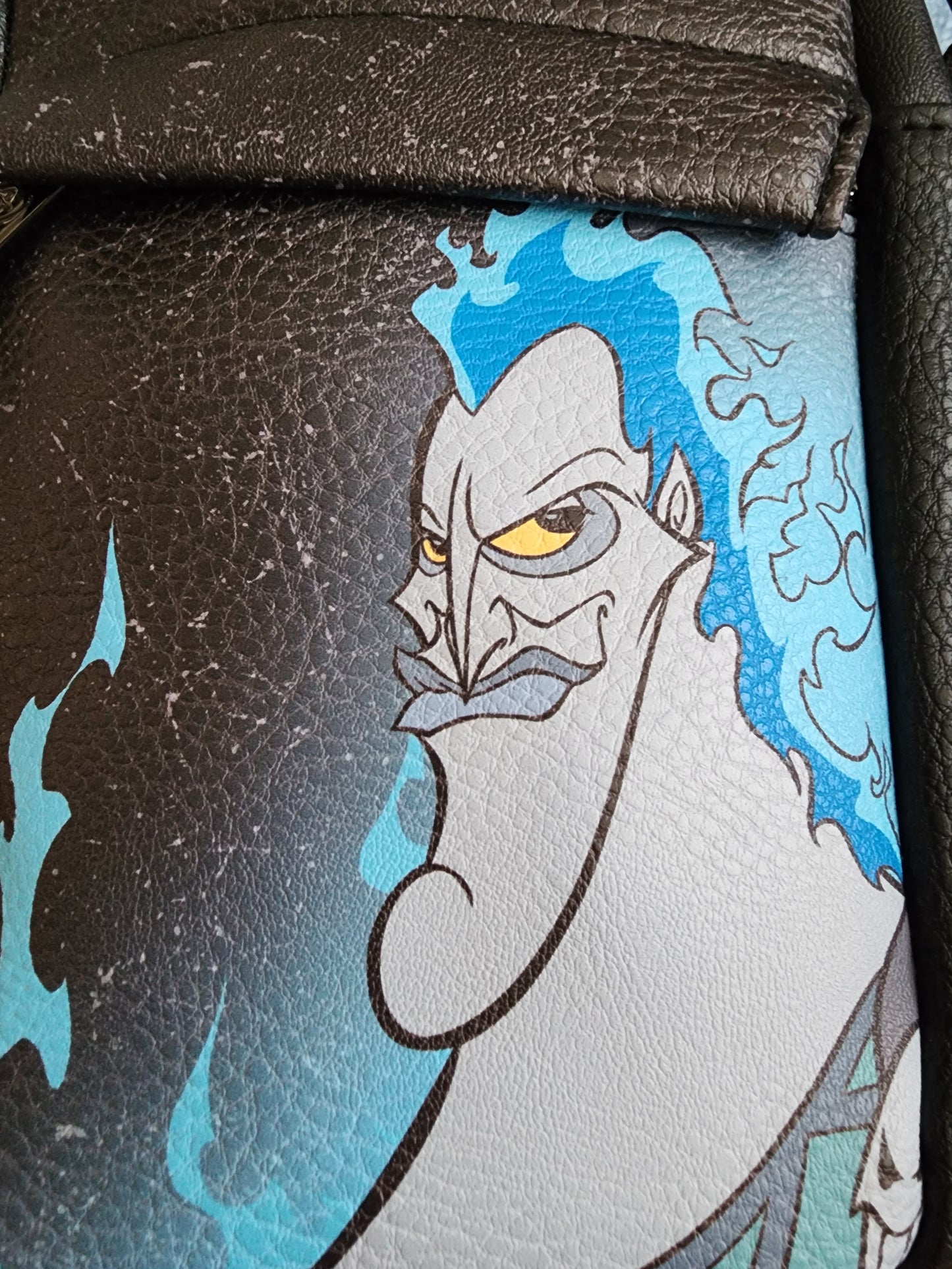 Disney Hades Crossbody Bag